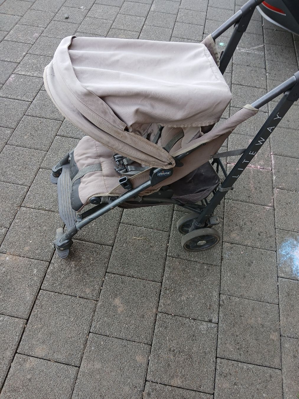 Chicco Kinderwagen: Buggy – Gebraucht aus Küssnacht am Rigi von Rachador 2