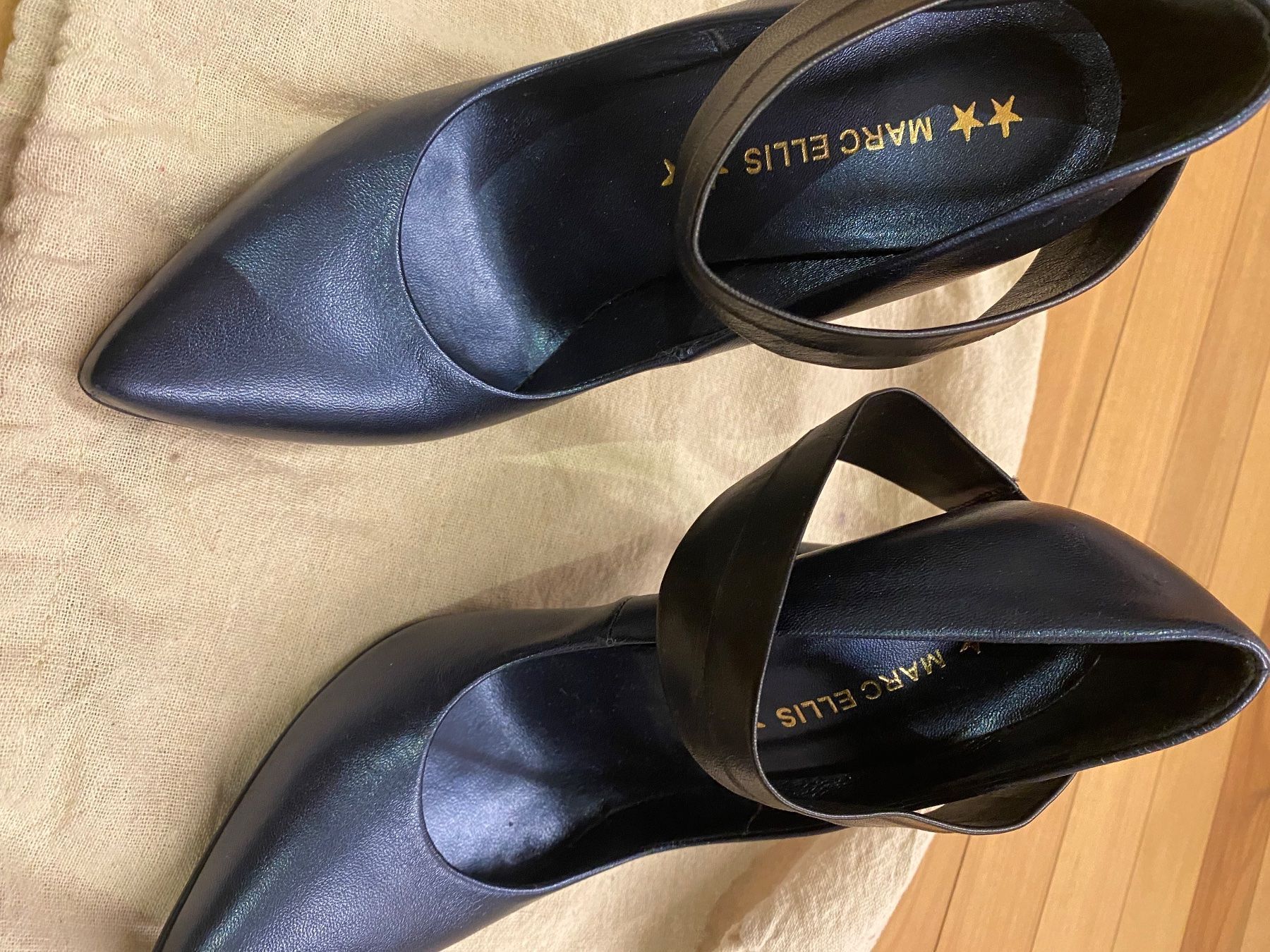 Chaussures femmes: MARC ELLIS  scarpa nuova – Neuf (Voir description) à Bre sopra Lugano par Carolina-JM 1