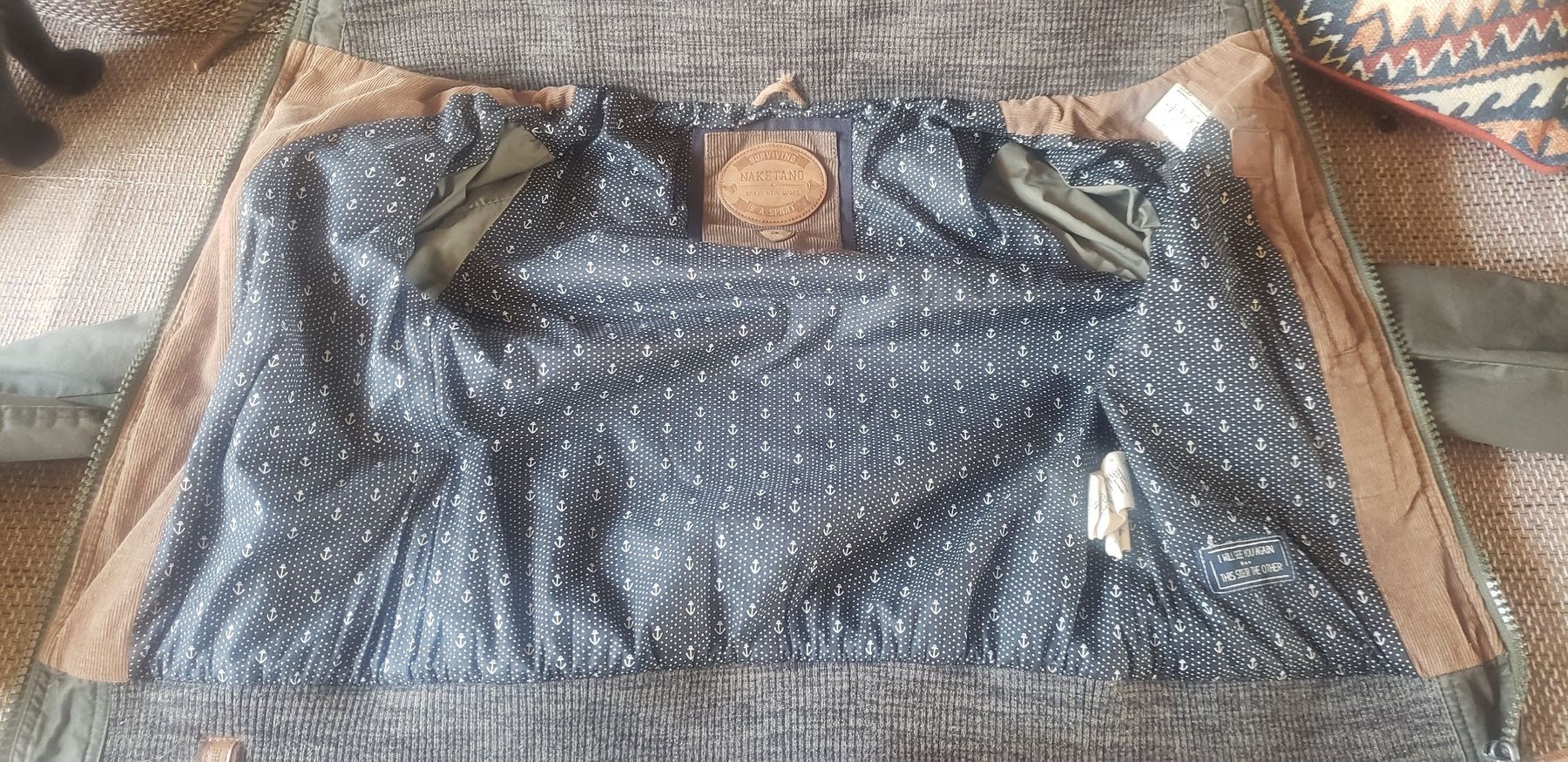 Naketano Giacche: Veste mi- saison Kaketano – Nuovo (secondo la descrizione) da Le Séchey venduto da Jill93 2