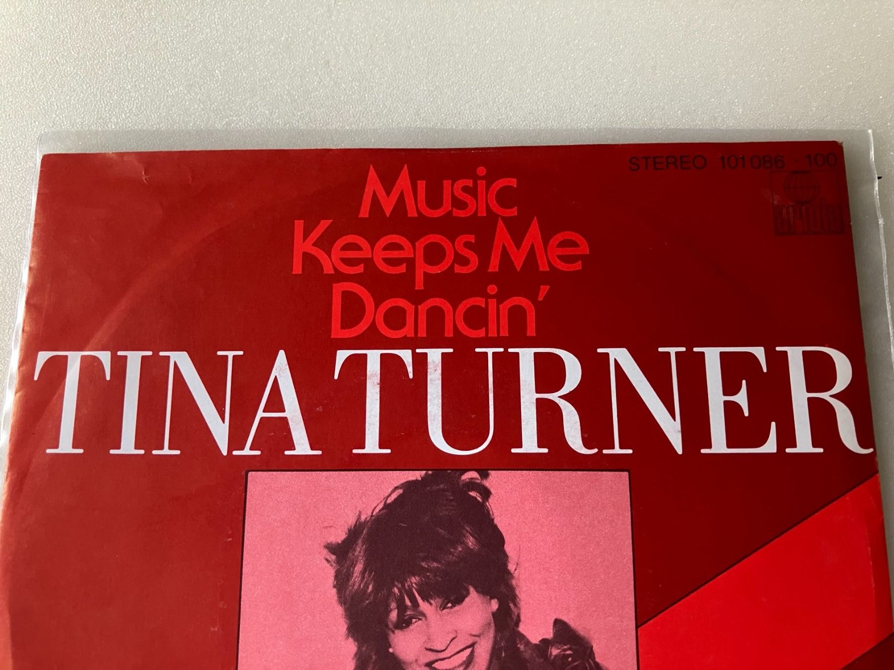 Dischi in vinile: Tina Turner – Usato da Aarwangen venduto da Jukebox3 1