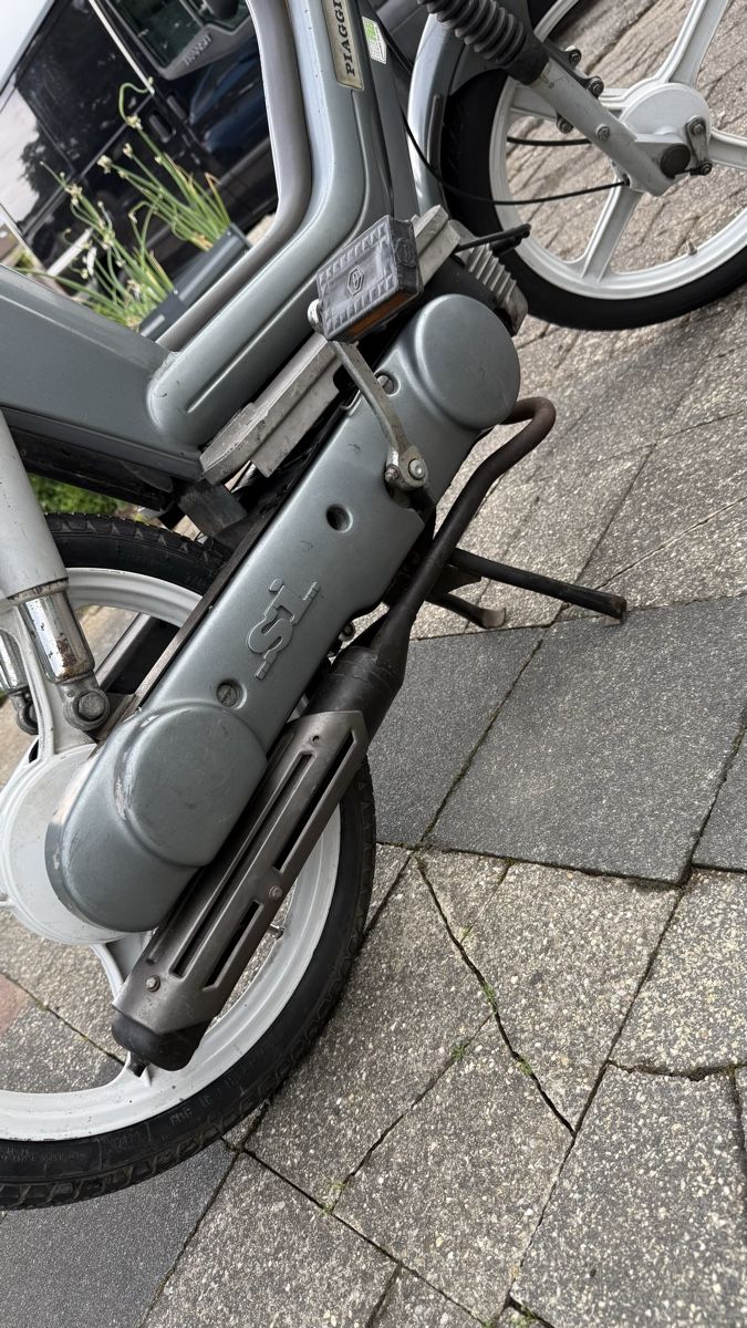 Piaggio Ciclomotori: Piaggio Si Kat im Original Zustand – Usato da Däniken SO venduto da sunnyresales 2