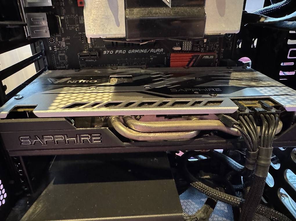 PC: Einsteiger Gaming Computer  – Usato da Oberägeri venduto da Tizwei 3