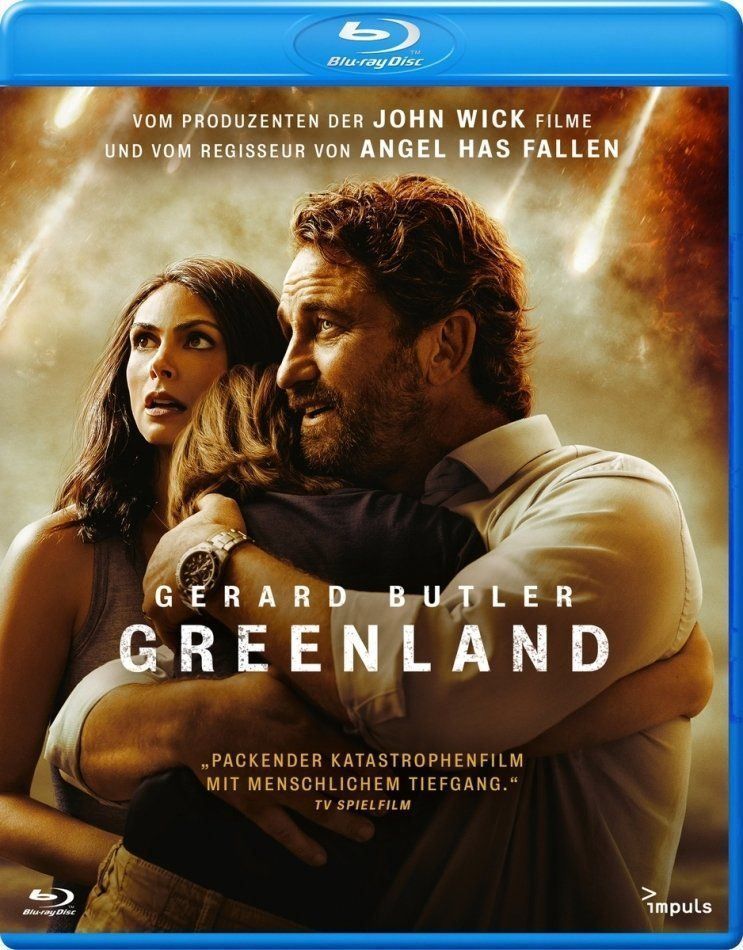 Alle DVDs: Greenland  (2020) – Neu (gemäss Beschreibung) aus Waldenburg von Gonzo8
