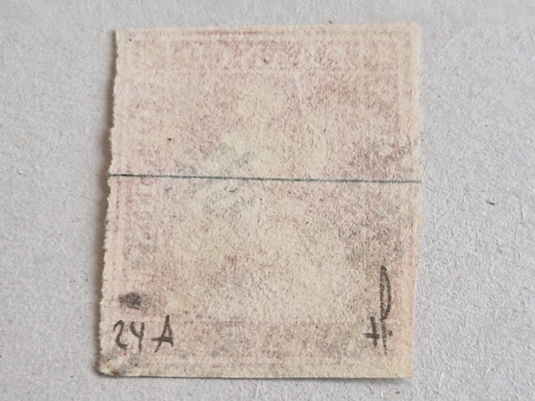 Tous les timbres: Strubel 24A, signiert, ab 1.- – D'occasion à Burgdorf par Glossy01 3