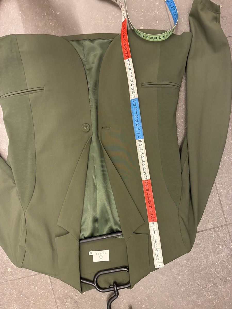 Giacche: Damen Blazer KAFFE Grösse 36 – Usato da Niederglatt ZH venduto da karinso 3