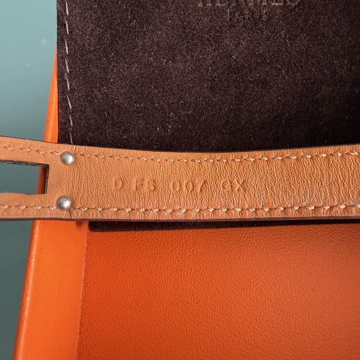 Hermès Bracciali & Braccialetti: Hermès Bracelet Kelly Double Tour – Usato da La Tour-de-Peilz venduto da nic_wqf2 4