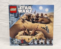 LEGO Star Wars 75396 Desert Skiff & Sarlacc Pit NEU & OVP