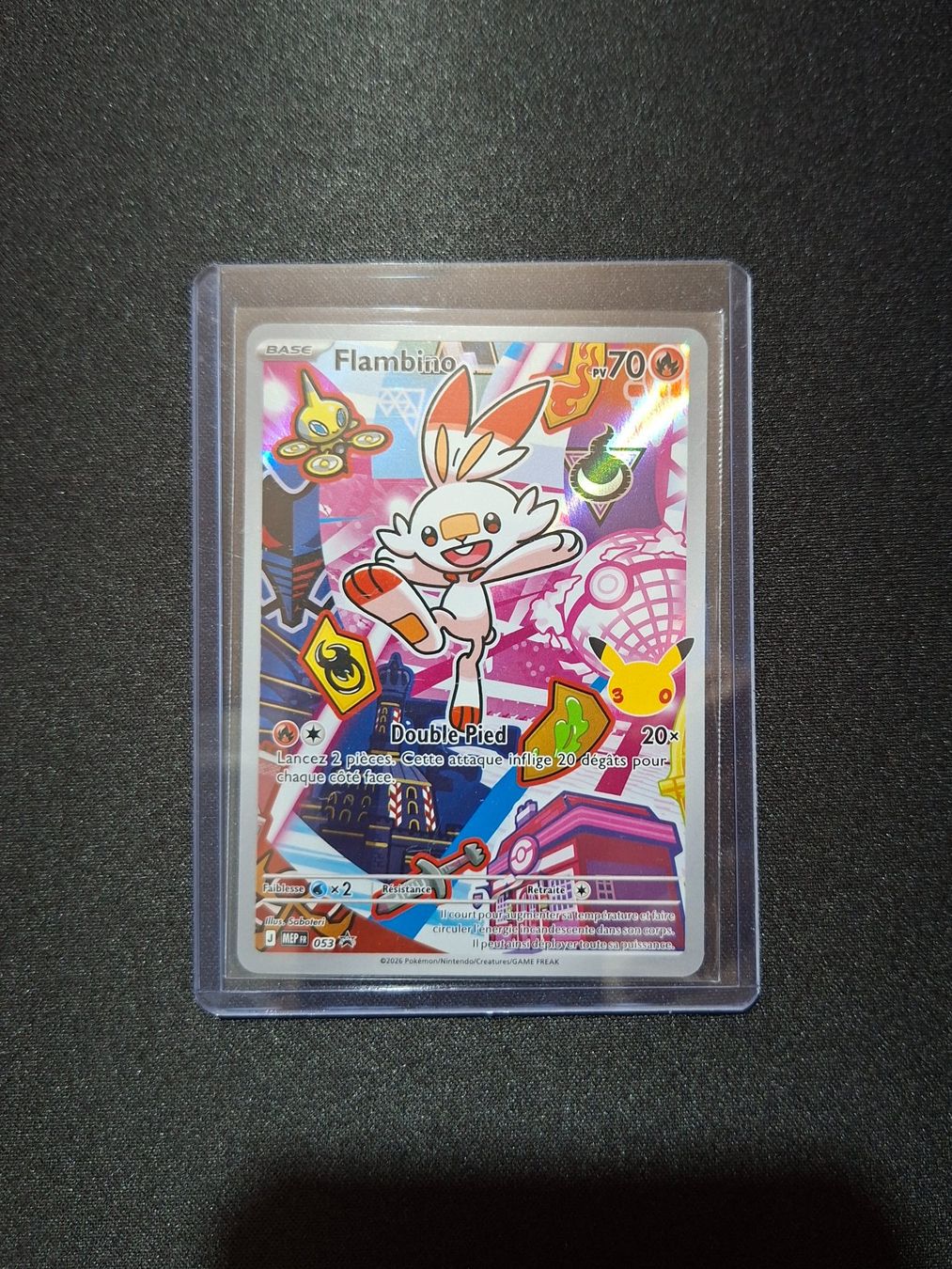 Pokémon Carte collezionabili: Pokémon first partner Starter serie 2 - FR – Nuovo (secondo la descrizione) da Valeyres-sous-Rances venduto da gegg 3