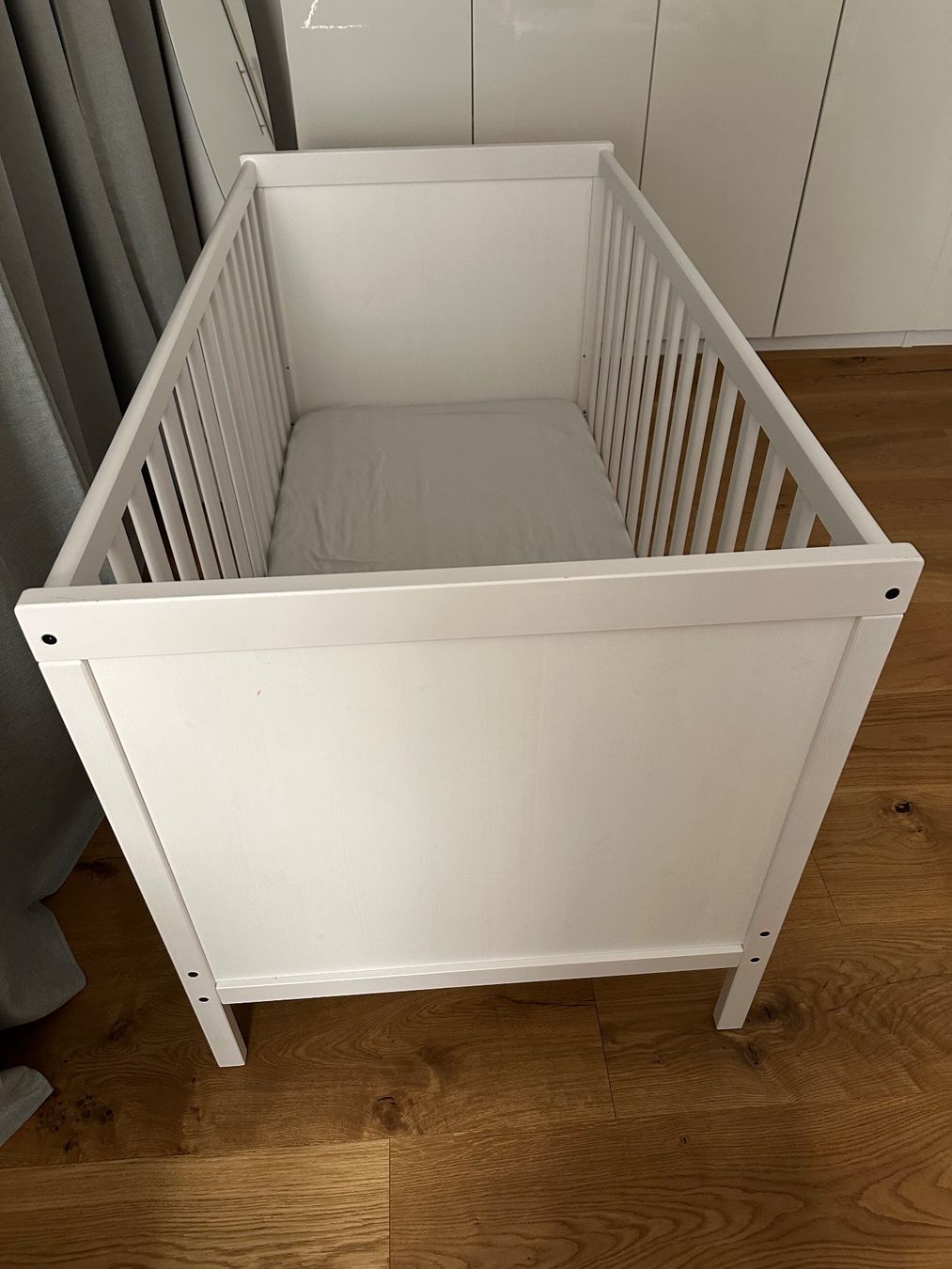 Ikea Letti: Kinderbett inkl. Matratze – Usato da Ballwil venduto da kat_2mx6 1