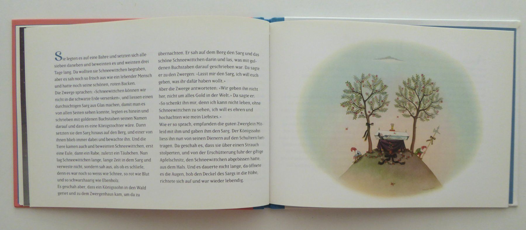Bücher: Märlibuch: Schneewittchen – Gebraucht aus Aesch BL von Kauri1 8