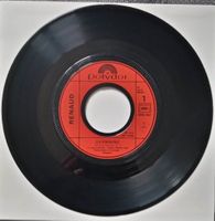 Renaud – Germaine / Hexagone - disque 7" vinyl / Jukebox