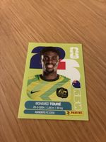 Panini Sticker Mohamed Touré WM AUS20 AUS 20