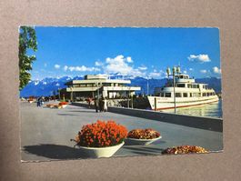 AK Schiff Henry Dunant in Ouchy Lausanne