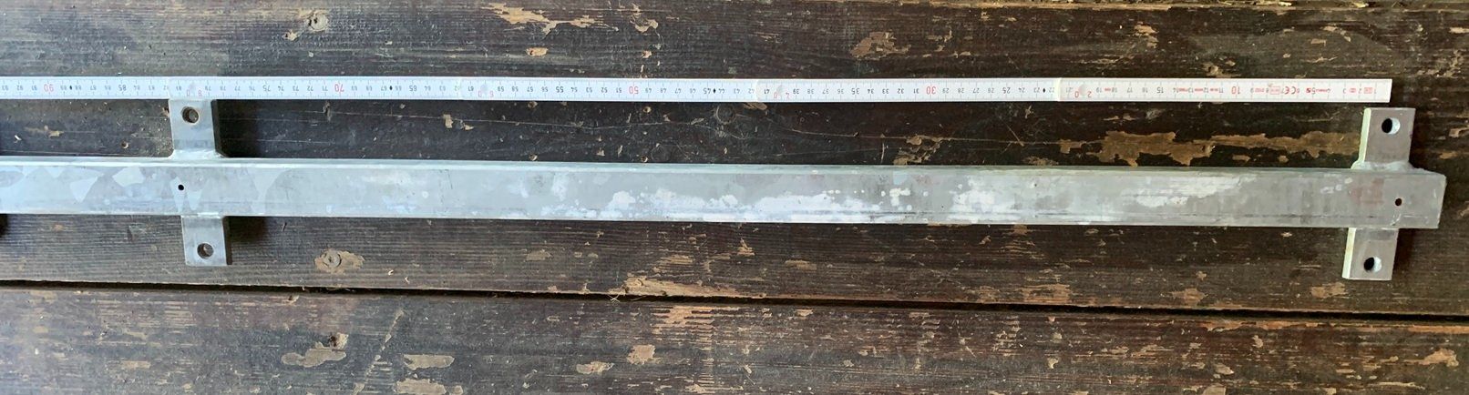 Balustrades: Geländerpfosten / Balkonpfosten – D'occasion à Ebersecken par Kukuk71 2