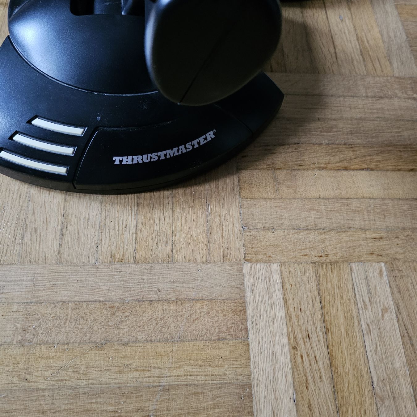 Thrustmaster Controller: thrumaster joystick – Usato da Rüti ZH venduto da crambambeli 2
