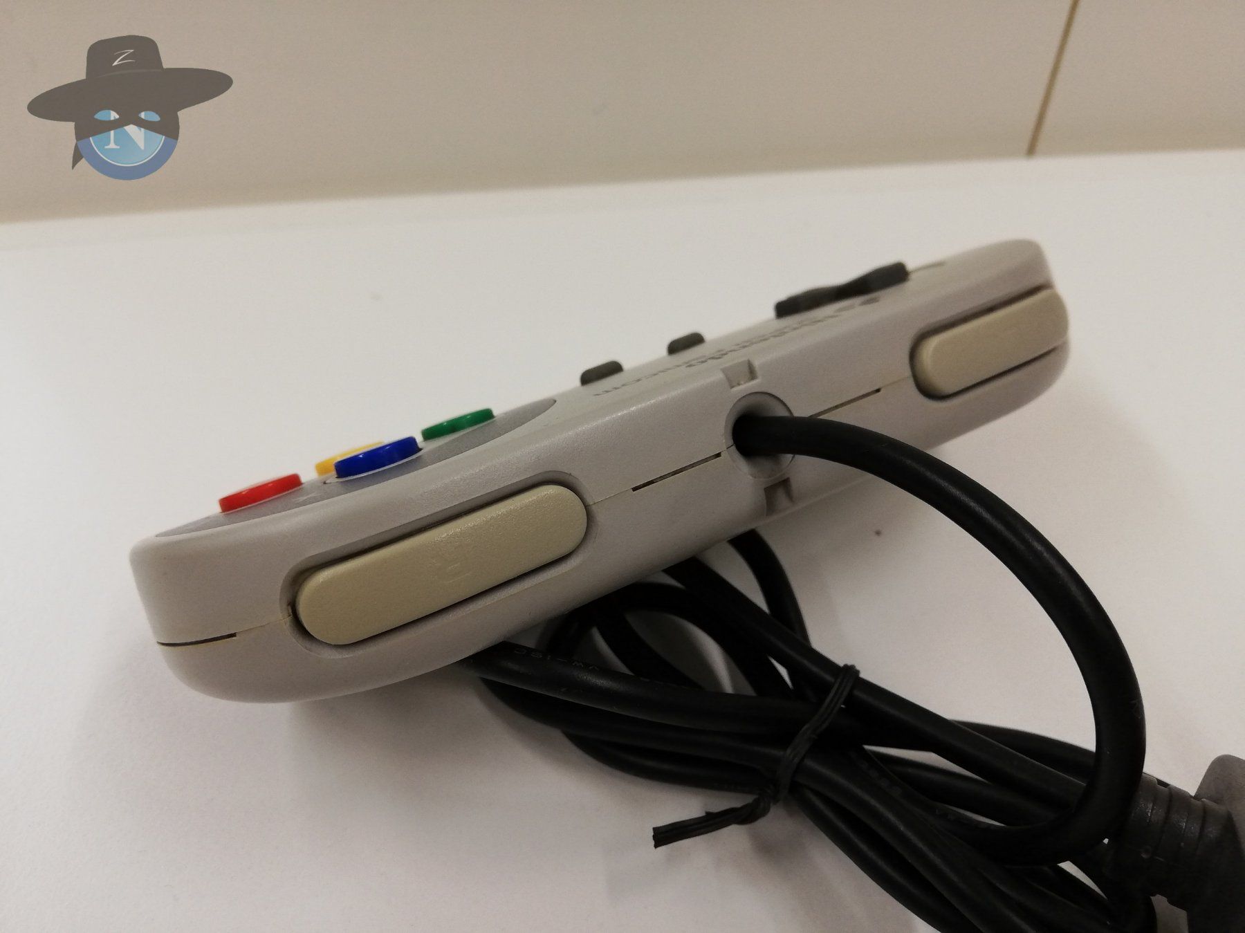 Nintendo Controller: original Nintendo Pad zum Super Famicom – Gebraucht aus St. Gallen von zorro_dc 3