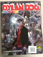 DYLAN DOG COLOR FEST # 7 Sergio Bonelli 4 storie complete‪