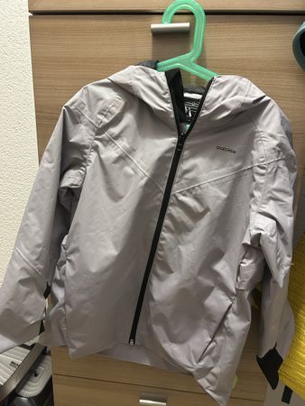 Regenjacke Quecha 134
