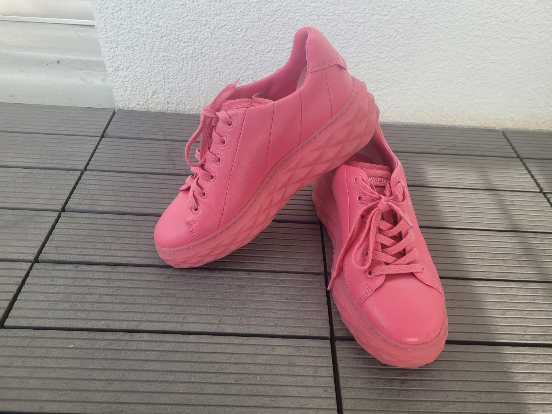 Jimmy Choo Schuhe für Mädchen: Jimmy Choo Schuhe – Neu (gemäss Beschreibung) aus Ebikon von glebY 2