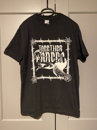 Together Pangea Konzert T-shirt
