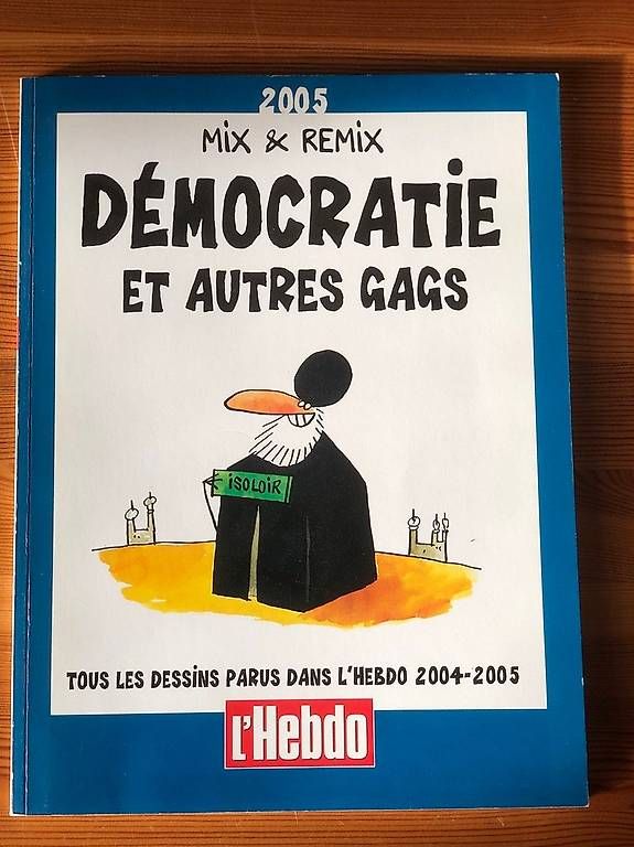 Comics: Recueil Hebdo 2005 des dessins de Mix & Remix – Gebraucht aus Prilly von caplan58