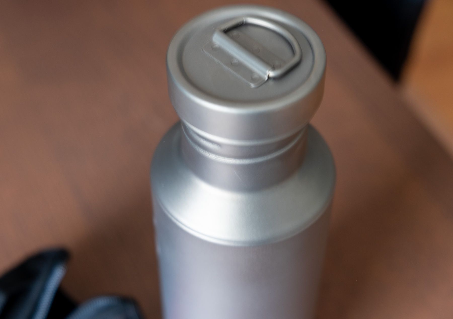 Trinkflaschen & Thermosflaschen: Keith Titanium Bottle 0.7 L – Gebraucht aus Berneck von Tschikka 3