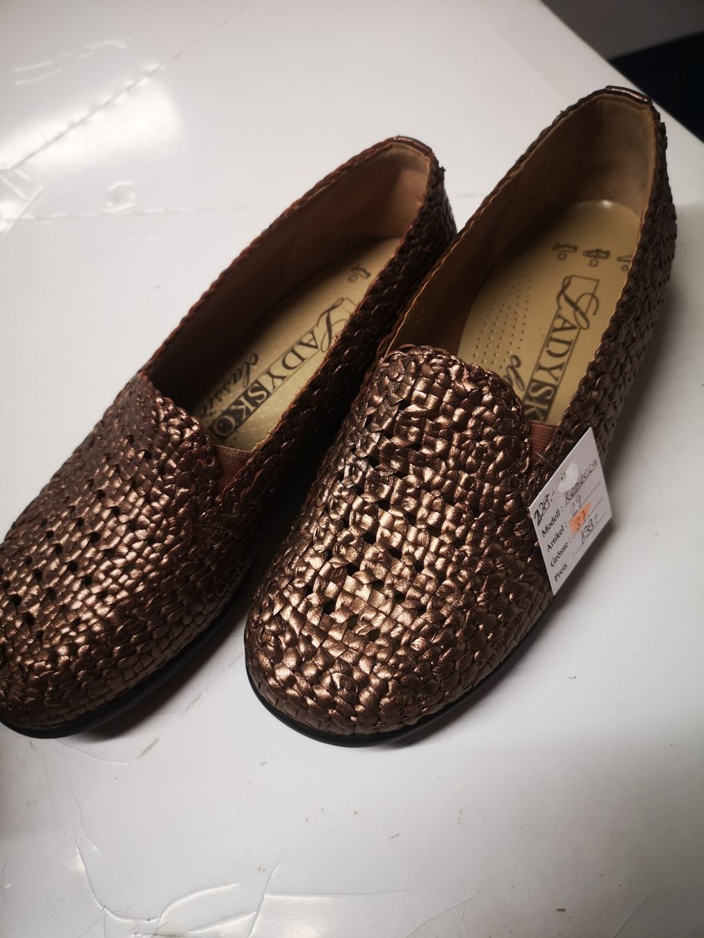Helvesko Scarpe da donna: Helvesko ladysko – Nuovo e nell'imballaggio originale da Möhlin venduto da Highwaytom 2