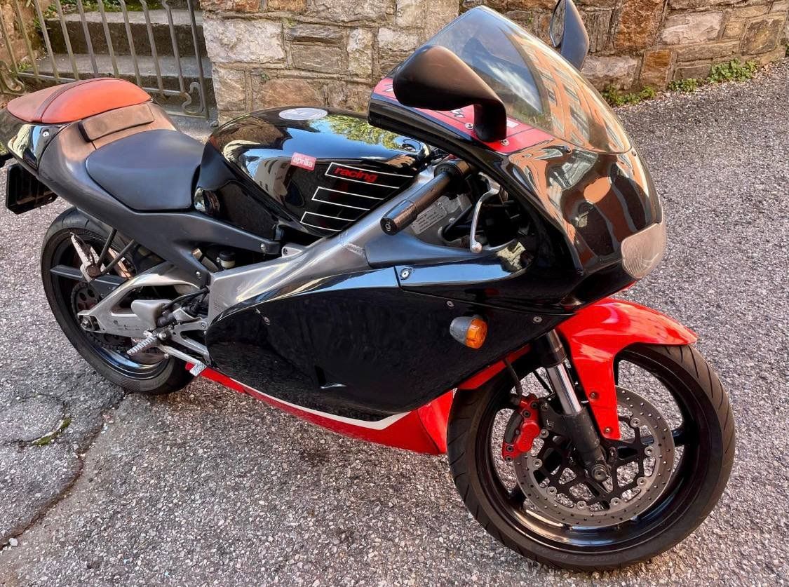 Aprilia Strada: APRILIA RS 125 CC – Usato da Ponte capriasca venduto da TheCrash01