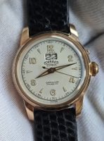 Montre CORNAVIN Geneve datocor rare! Bon Etat