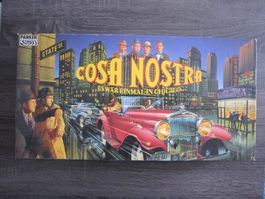 Casa Nostra Gangster Spiel