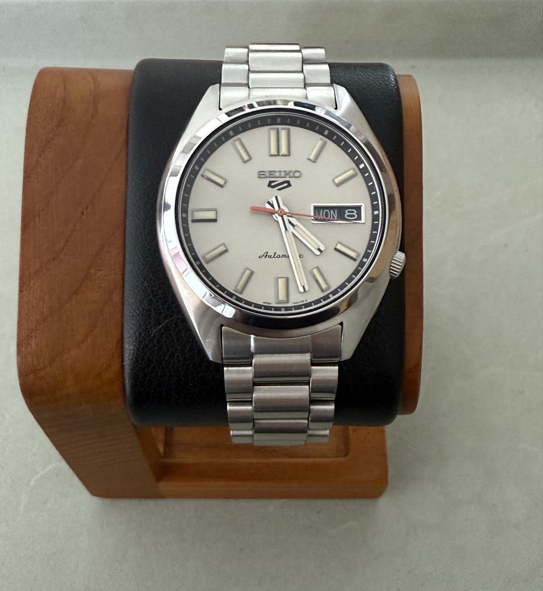 Seiko Orologi: Seiko 5 Sports – Usato da Gland venduto da AlpineTime_CH