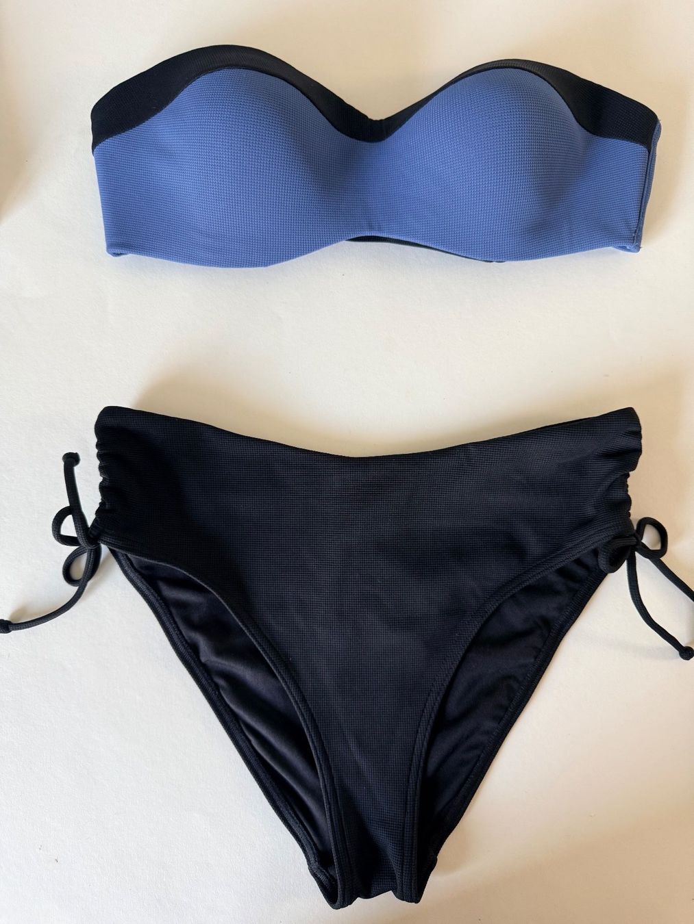 Triumph Costumi da bagno & Bikini: TRIUMPH, Bikini SUMMER GLOW, Grösse 38B/38, Farbe Blau – Nuovo e nell'imballaggio originale da Rudolfstetten venduto da gst_g7xl 5