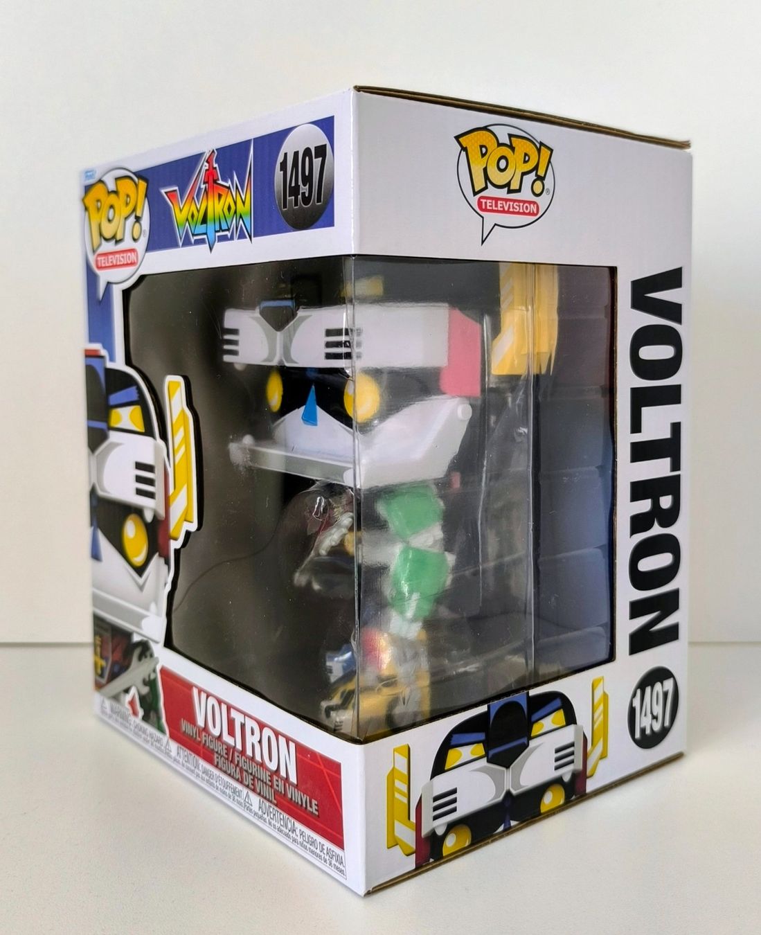 Funko Statuette: Funko Pop 1497 Voltron 16cm / 6.3" – Nuovo e nell'imballaggio originale da Muttenz venduto da hak_dsk9 3