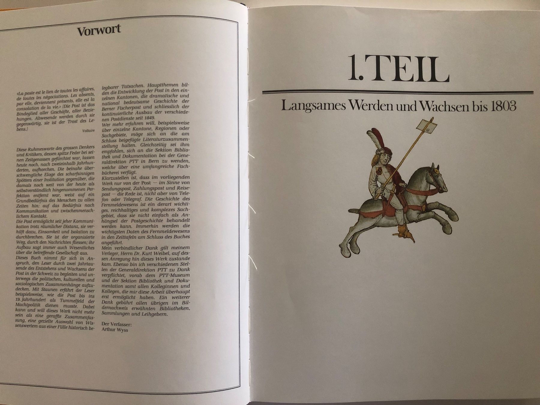 Libri: Die Post in der Schweiz – Usato da Pfäffikon ZH venduto da Wacardo 5