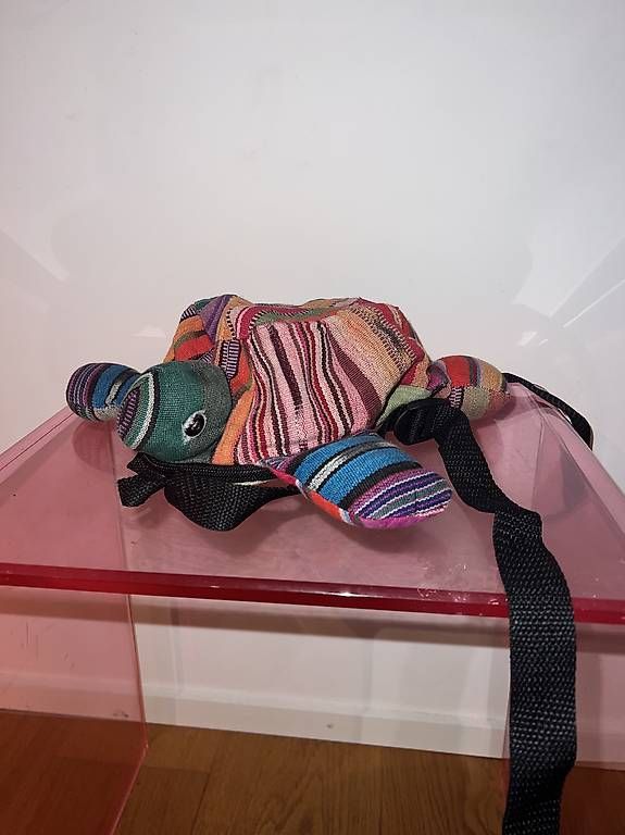 Borse & Zaini: Kinderrucksack - Schildkröte – Usato da Sissach venduto da ali_t9t2 1
