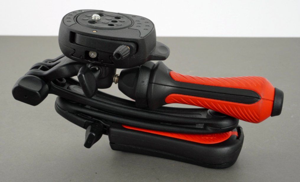 Manfrotto Treppiedi & Teste: Schwebestativ Manfrotto 585 – Usato da Herzogenbuchsee venduto da motzicrew 3