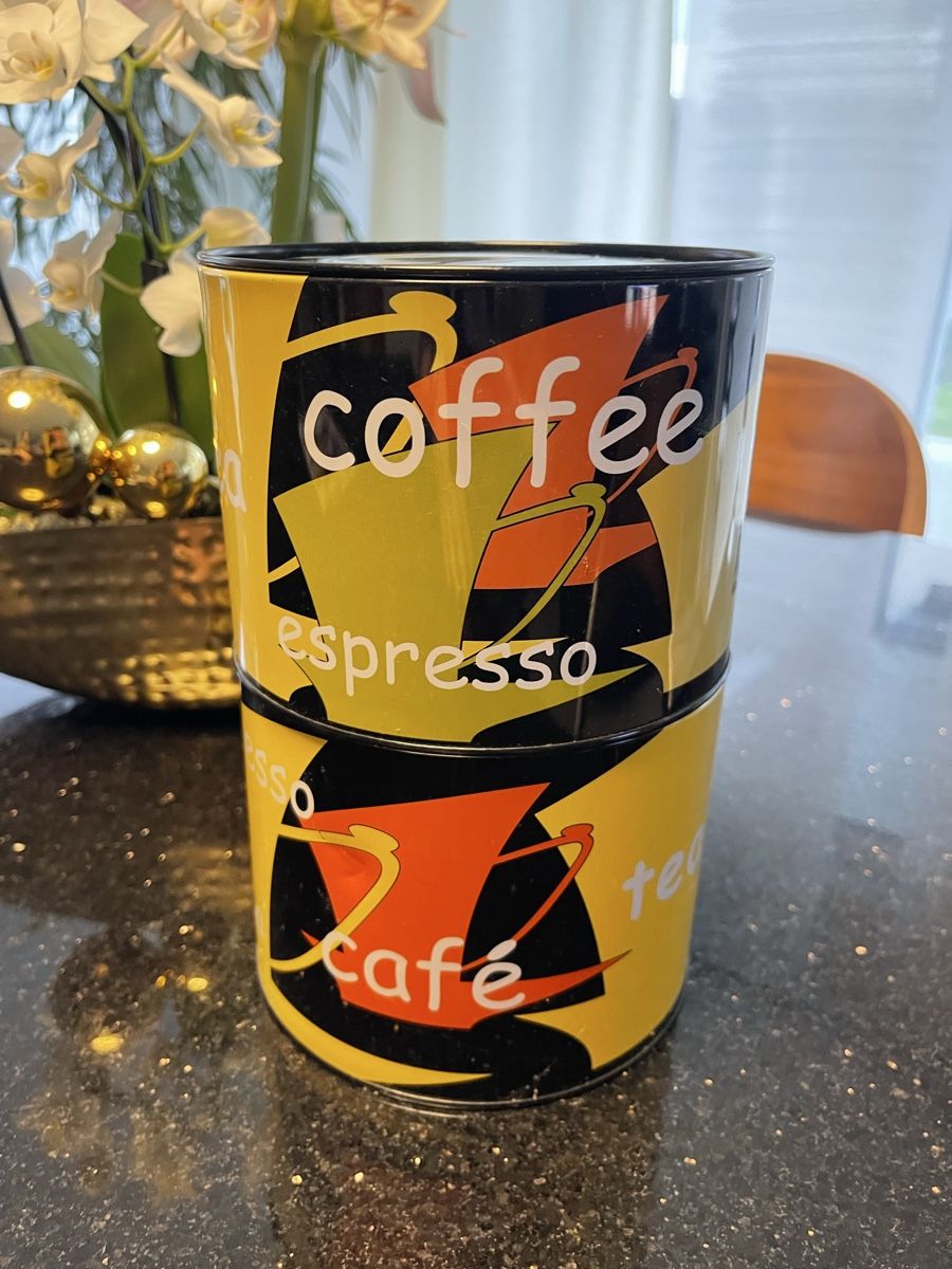 Tazze: W.Tjalke, 2 Espresso Tassen mit Dose – Nuovo e nell'imballaggio originale da Auw venduto da chr_vcc8 1