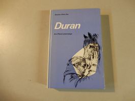 Gustav Otto Dix - Duran: Ein Pferd unterwegs