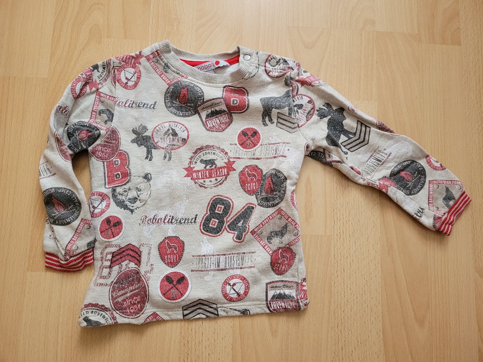 Maglioni & Felpe: Pullover Baboli gr. 92 – Usato da Inwil venduto da Flower2325