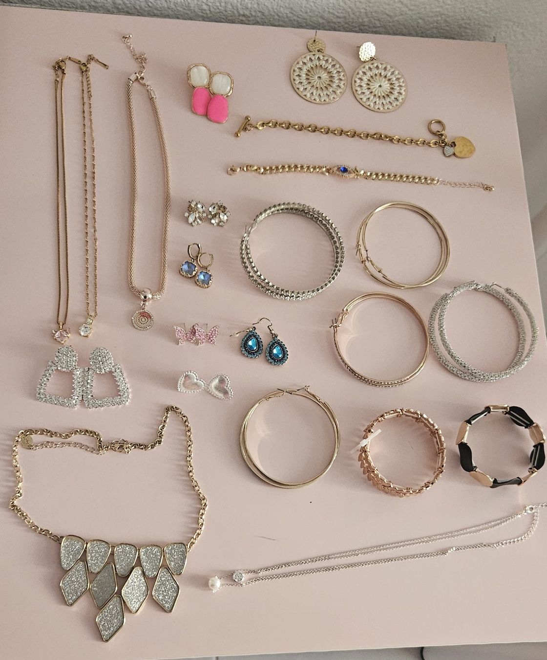 Autres bijoux: schmuck set – D'occasion à Schlieren par Disneylover