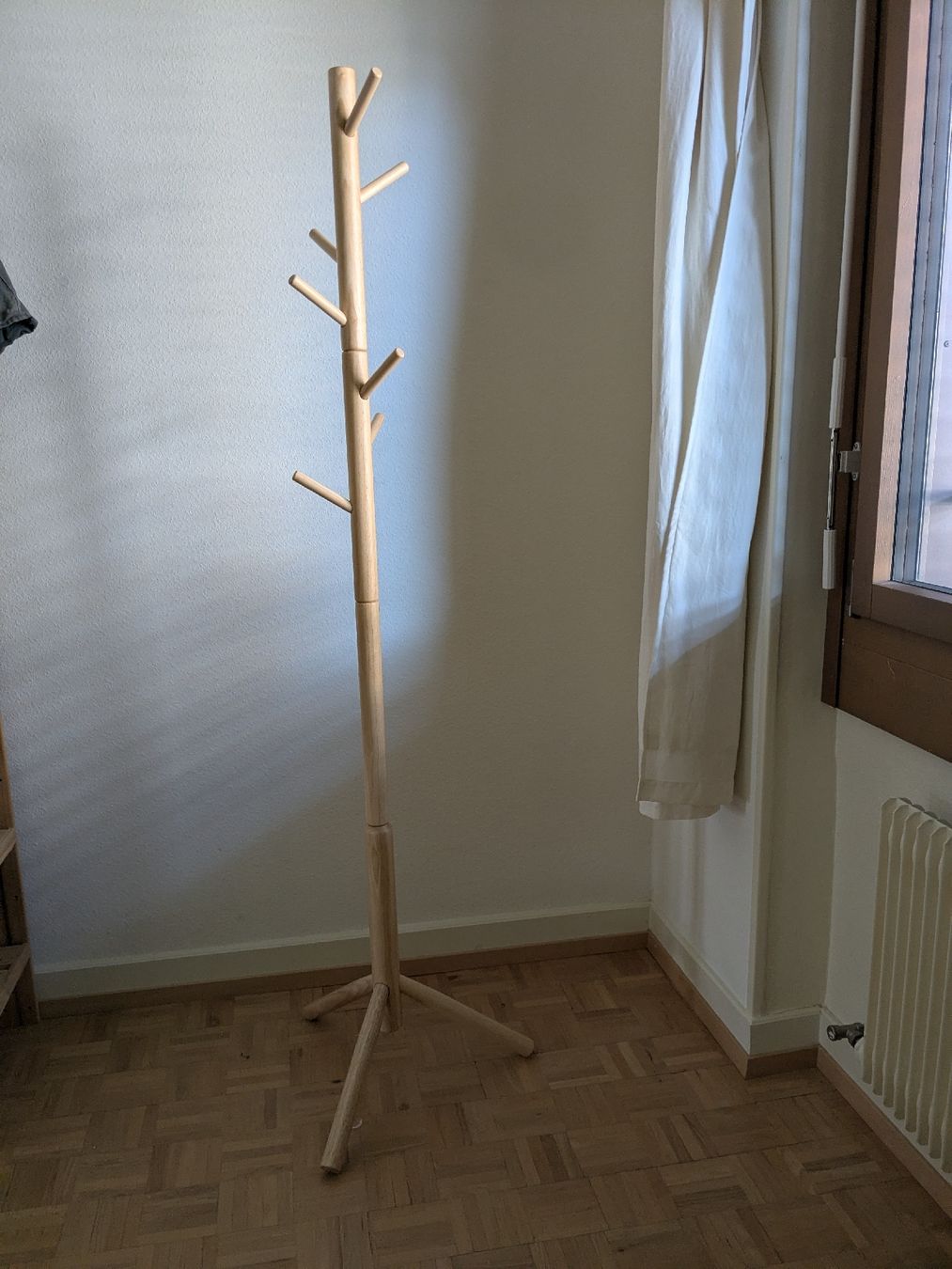 Garderobe: Porte-manteau – Gebraucht aus Lausanne von lin_fz97 2