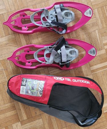 TSL302 Snowshoes (EUR 26-40)