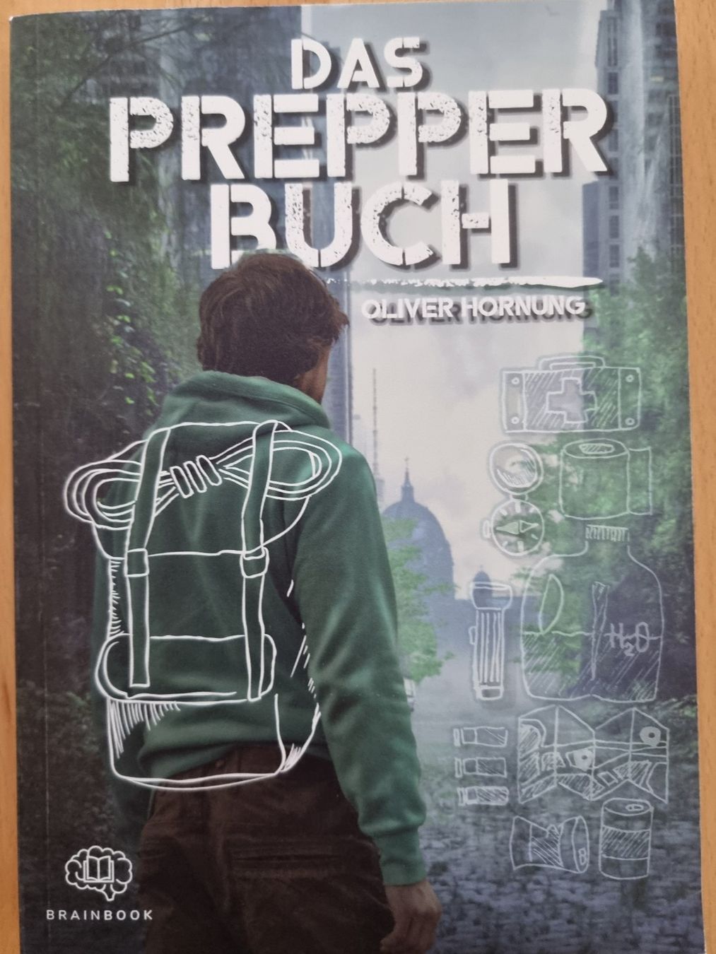 Bücher: Das Prepper Buch – Gebraucht aus Ebikon von Dubi1