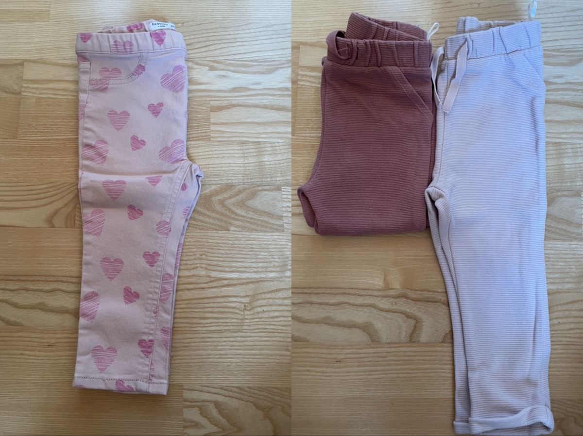 Lotti & Set di vestiti: Kleiderpaket Mädchen Herbst 86/92 – Usato da Rorschacherberg venduto da kat_7lhp 7