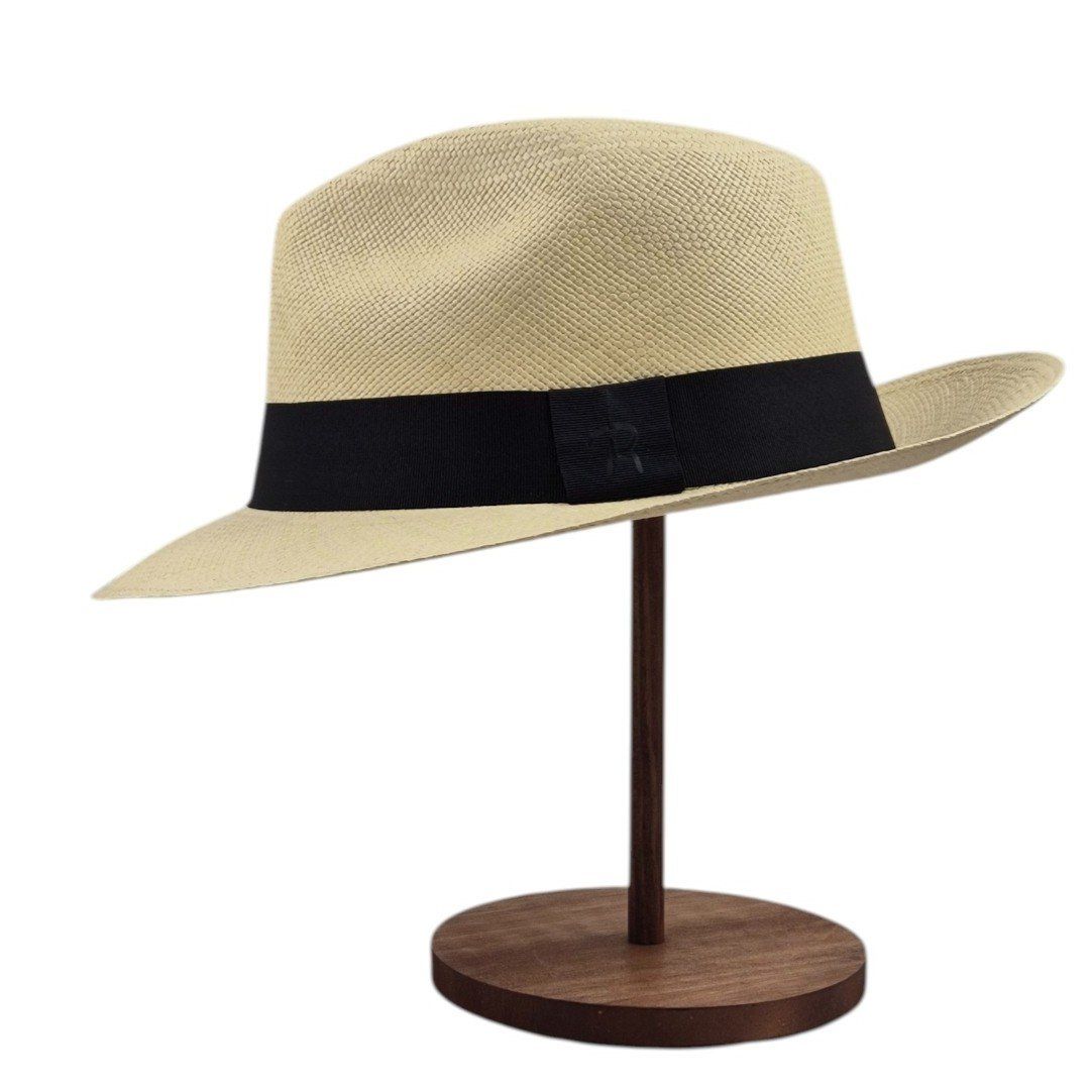 Copricapi, berretti & cappellini: Original Panama Strohhut Sommerhut Gr. 58 – Nuovo e nell'imballaggio originale da Villnachern venduto da felixmoran 3