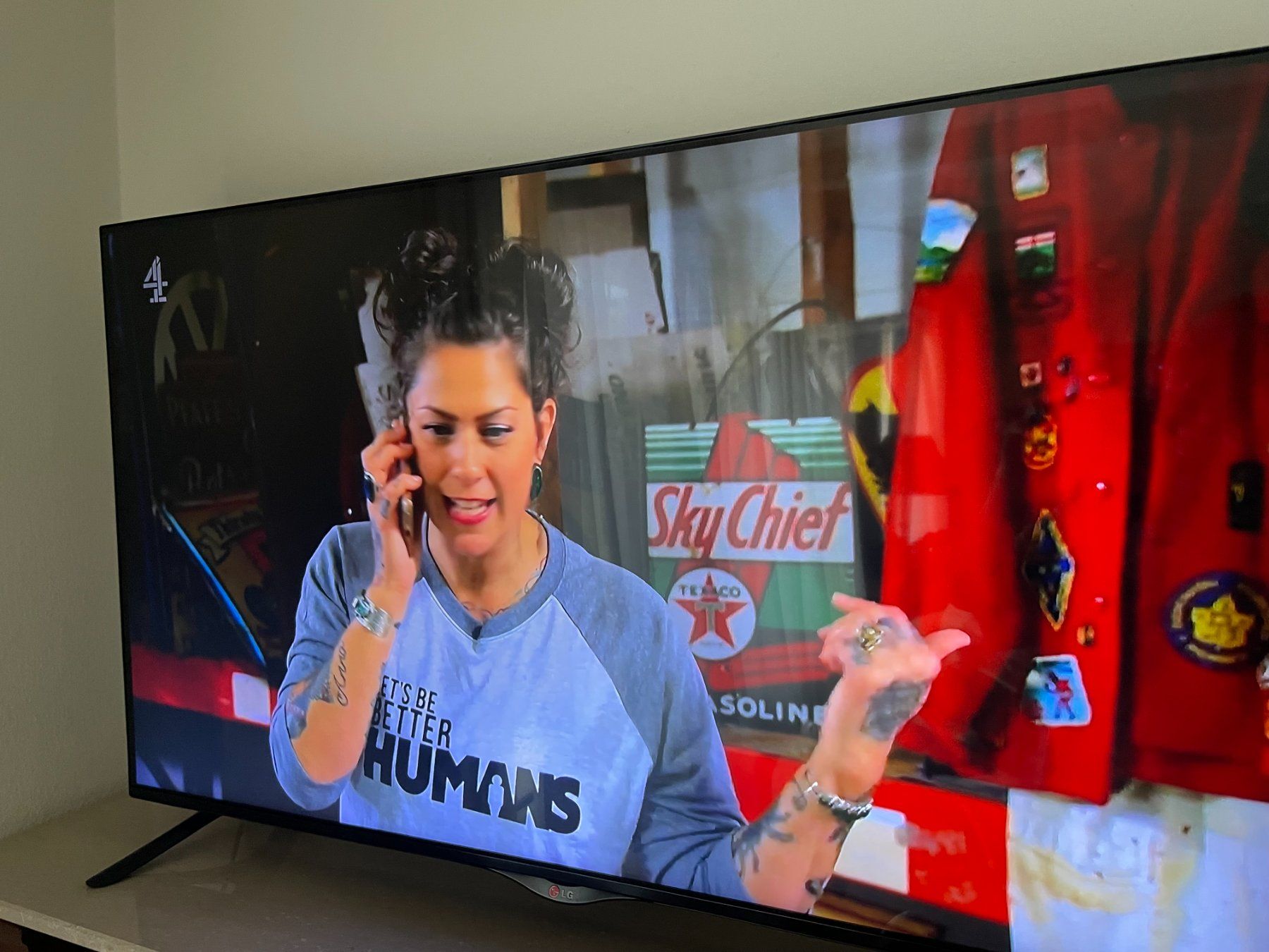 LG Fernseher: smart TV LG – Gebraucht aus Corsier-sur-Vevey von jke224 1