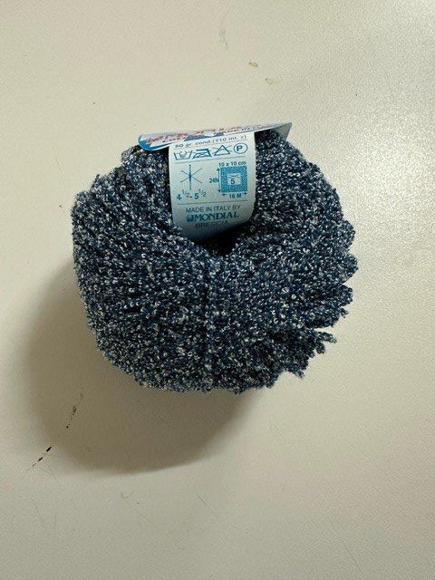 Lana: 5 X WOLLE MONDIAL GRANITA – Nuovo (secondo la descrizione) da Ostermundigen venduto da wini63 1