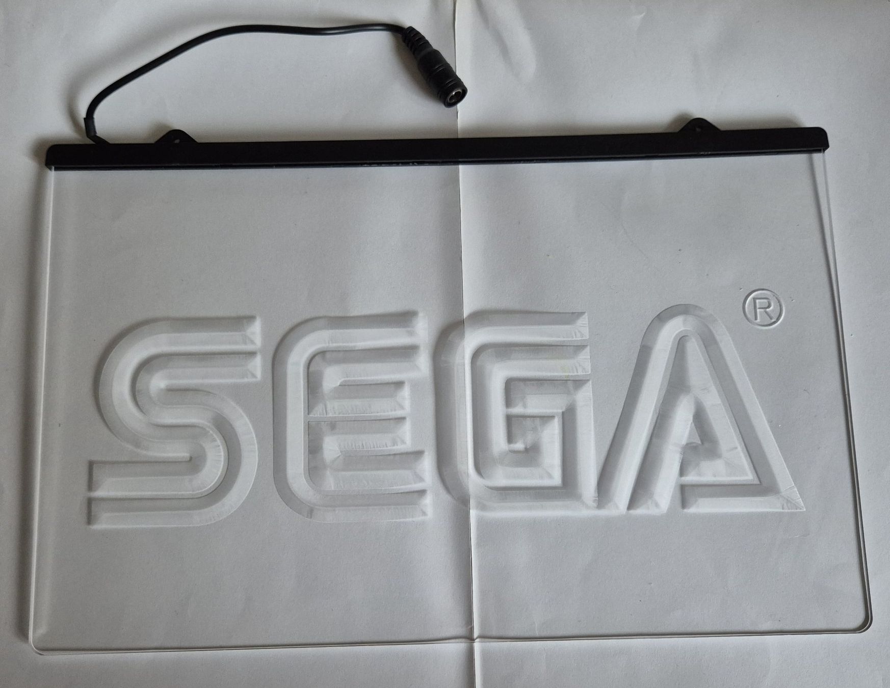 Statuette: LED Leuchttafel / Display - SEGA – Nuovo (secondo la descrizione) da Zürich venduto da Mephisto87 1
