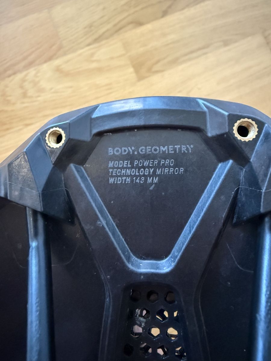 Specialized Ersatzteile: Specialized Power Pro Mirror Sattel – Gebraucht aus Zürich von tranft 2