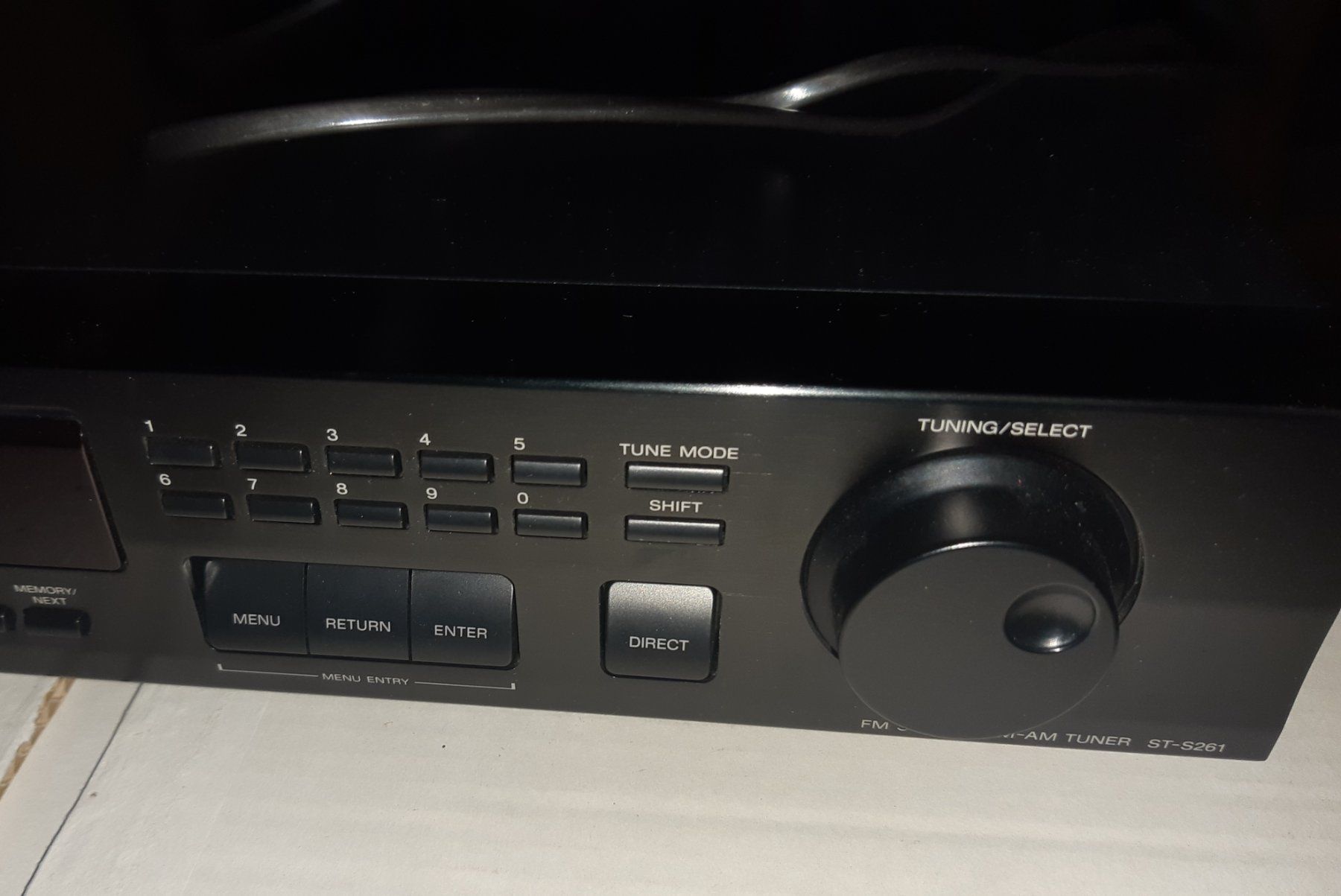 Sony Radio: Sony Tuner – Usato da Lohn-Ammannsegg venduto da Molch7 2